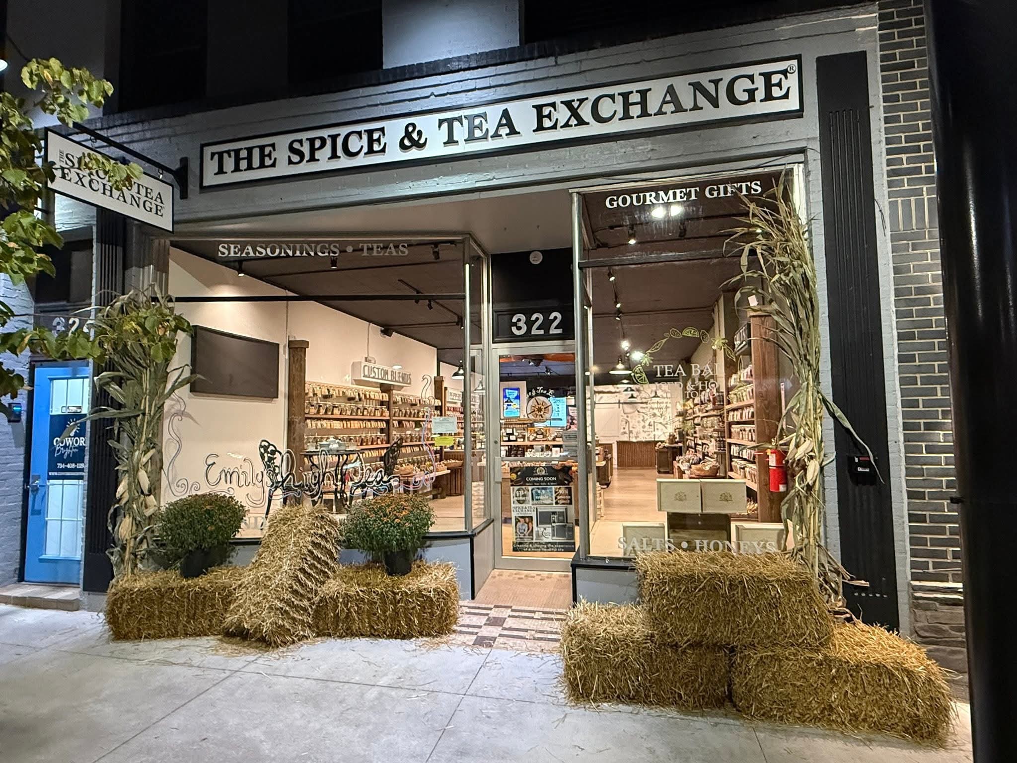 Display installation